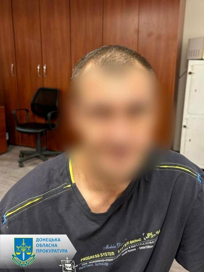 Активного учасника одного з терористичних угруповань так званої «днр» судитимуть на Донеччині