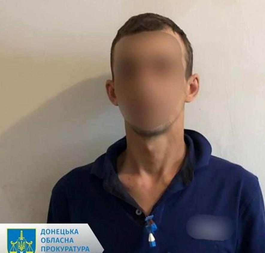 Ще одного учасника «днр» засуджено на Донеччині до 12 років за ґратами