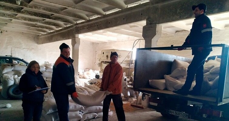 Насіння на проведення весняної посівної кампанії отримали фермери Донеччини