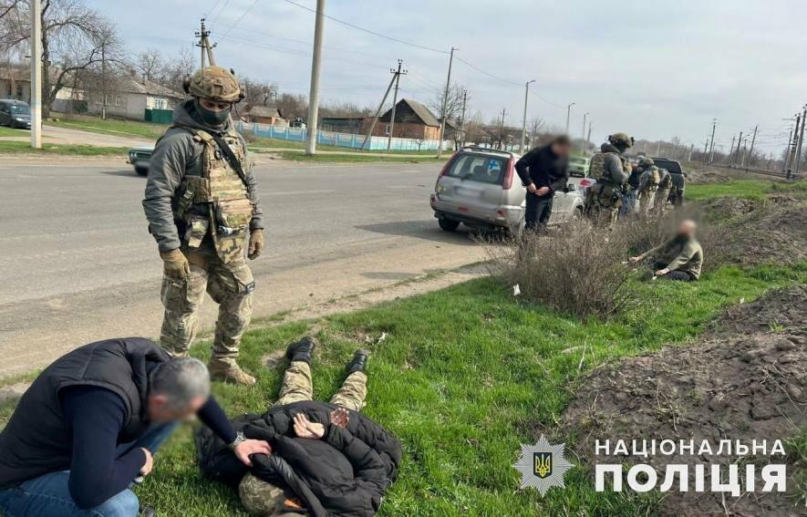 Торгівця гранатами з Костянтинівки затримала поліція у Дружківці