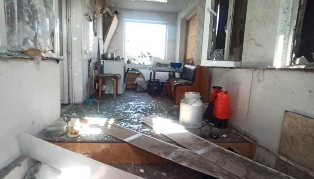Цивільний загинув на Донеччині внаслідок ворожого обстрілу