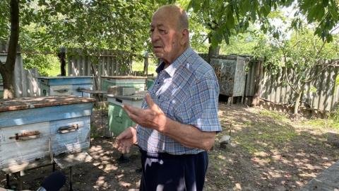 Сезон літнього меду стартував на Донеччині