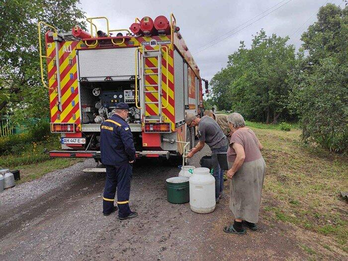 Стан питної води погіршився у кранах жителів Донецької області