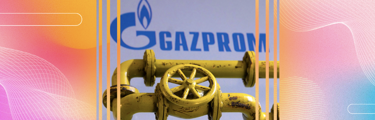 Газовий шантаж рф у дії 