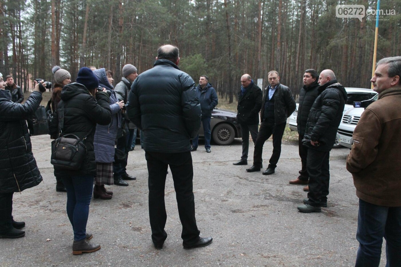 Вопрос передачи Лесной сказки в собственность области оста..., фото-1 Вопрос передачи Лесной сказки в собственность области остается в обсуждении. Депутаты выехали на место, фото-1