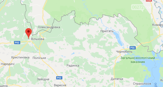До Припяти и обратно: «Если ад существует, то он здесь», фото-2 До Припяти и обратно: «Если ад существует, то он здесь», фото-2