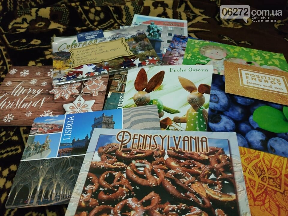 Postcrossing як можливість спілкуватися зі всім світом, фото-4 Postcrossing як можливість спілкуватися зі всім світом, фото-4