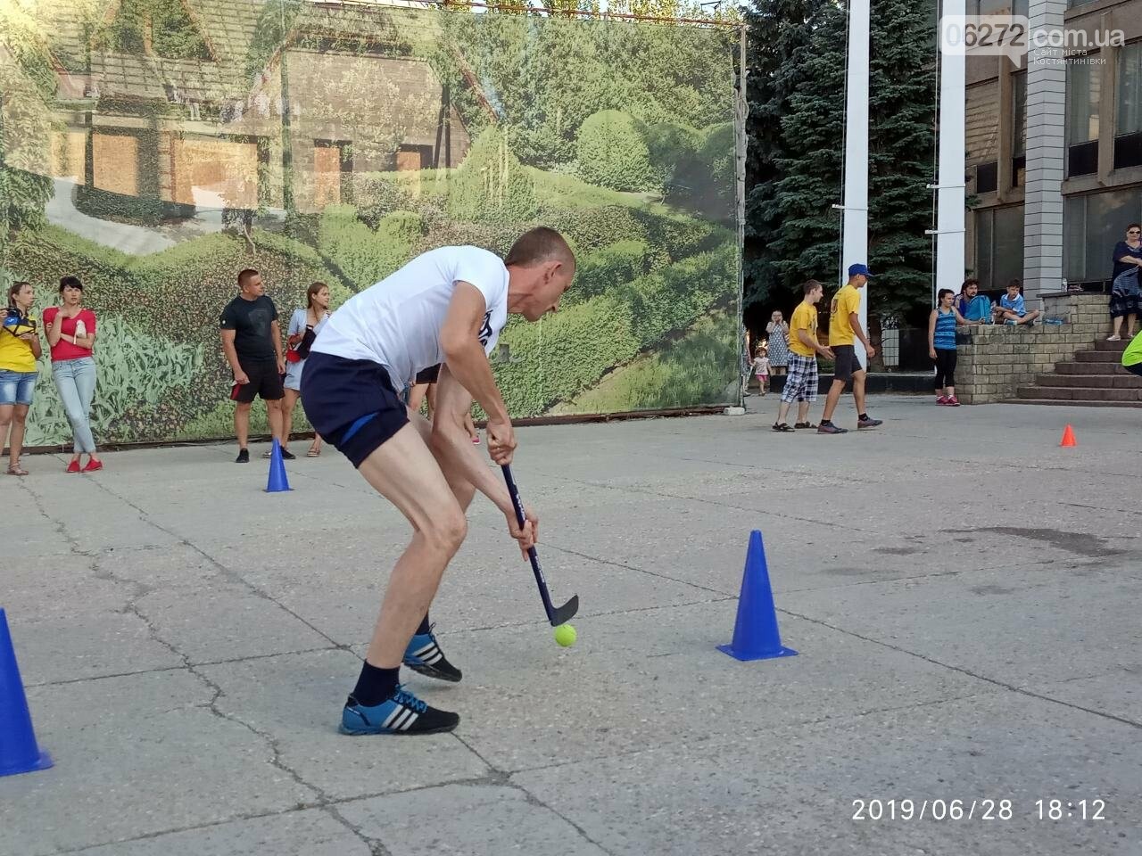 Сім’я із Костянтинівки стала найспортивнішою в Донецькій о..., фото-12 Сім’я із Костянтинівки стала найспортивнішою в Донецькій області, фото-12