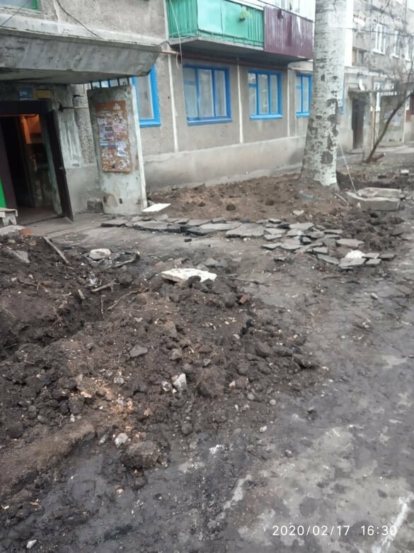 Ями на дорогах Костянтинівки від водоканалу та тепломережі...., фото-2 Ями на дорогах Костянтинівки від водоканалу та тепломережі. Хто має ліквідувати?, фото-2