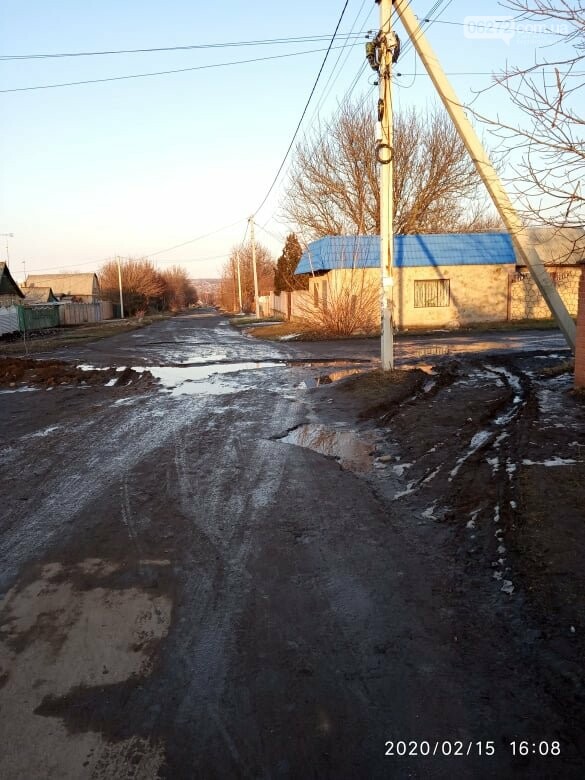 Ями на дорогах Костянтинівки від водоканалу та тепломережі...., фото-5 Ями на дорогах Костянтинівки від водоканалу та тепломережі. Хто має ліквідувати?, фото-5