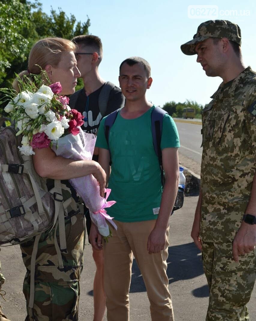 Участница АТО на Донбассе Юлия Лапутина стала второй женщин..., фото-4 Участница АТО на Донбассе Юлия Лапутина стала второй женщиной-генералом в Украине, фото-4