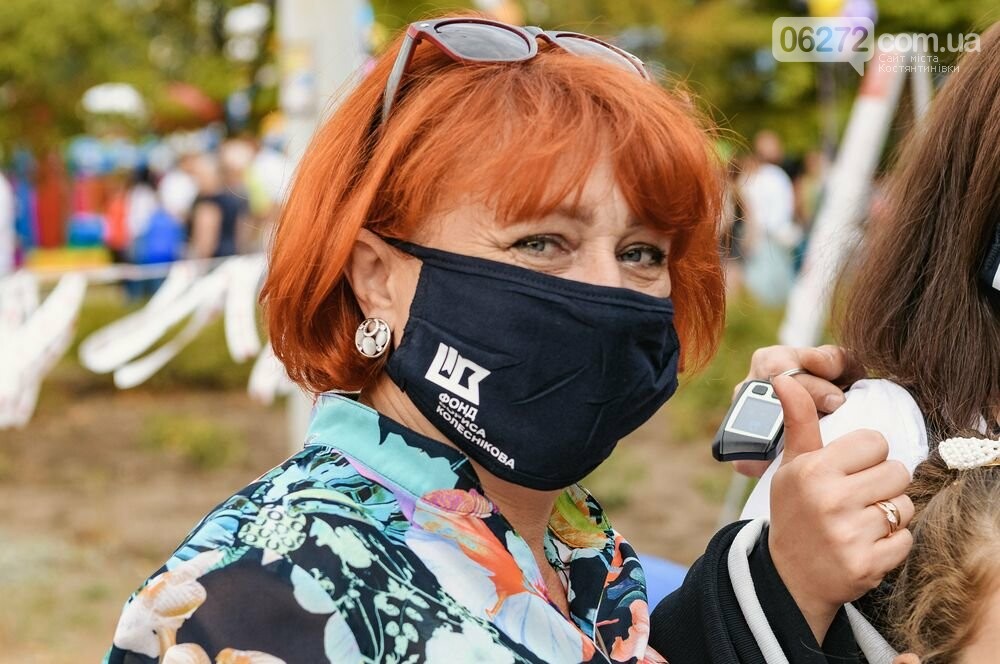 Оля Полякова, Наталія Могилевська та Олег Кензов привітали..., фото-13 Оля Полякова, Наталія Могилевська та Олег Кензов привітали Костянтинівку з Днем міста, фото-13