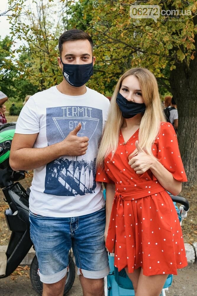 Оля Полякова, Наталія Могилевська та Олег Кензов привітали..., фото-15 Оля Полякова, Наталія Могилевська та Олег Кензов привітали Костянтинівку з Днем міста, фото-15