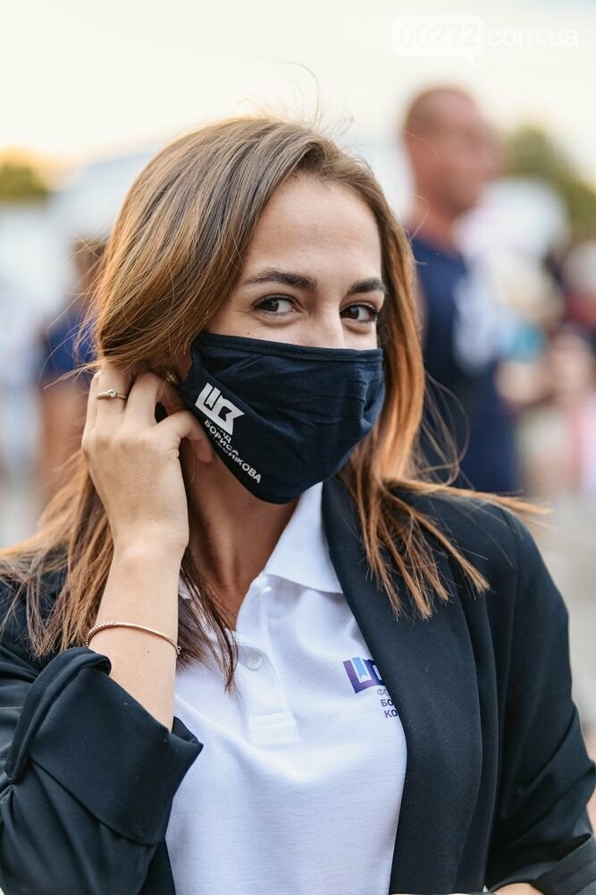 Оля Полякова, Наталія Могилевська та Олег Кензов привітали..., фото-18 Оля Полякова, Наталія Могилевська та Олег Кензов привітали Костянтинівку з Днем міста, фото-18