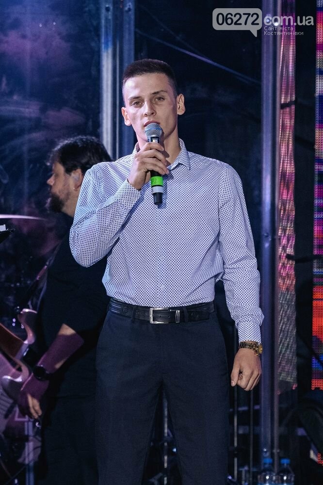 Оля Полякова, Наталія Могилевська та Олег Кензов привітали..., фото-33 Оля Полякова, Наталія Могилевська та Олег Кензов привітали Костянтинівку з Днем міста, фото-33