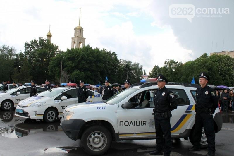 Патрульная полиция Славянска и Краматорска ждет новых сотр..., фото-2 Патрульная полиция Славянска и Краматорска ждет новых сотрудников, фото-2