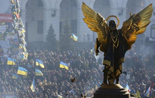 Україна відзначає День Гідності і Свободи, фото-3 Україна відзначає День Гідності і Свободи, фото-3