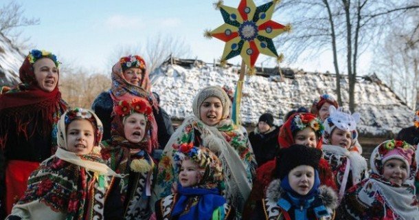 Що таке щедрівки. Традиції 13 січня, фото-2 Що таке щедрівки. Традиції 13 січня, фото-2