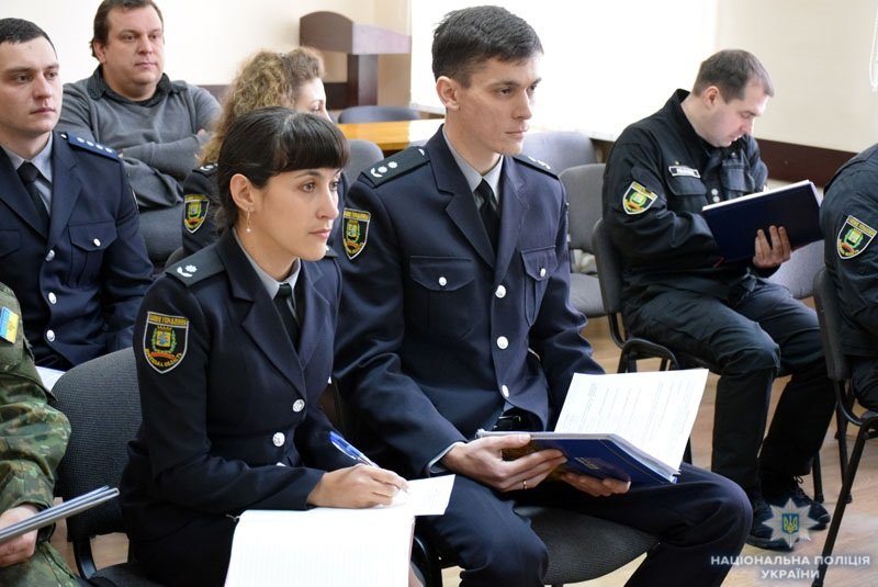 На Донеччині впроваджуються нові проекти, які поєднають пол..., фото-1 На Донеччині впроваджуються нові проекти, які поєднають поліцейських, науковців та молодь, фото-1