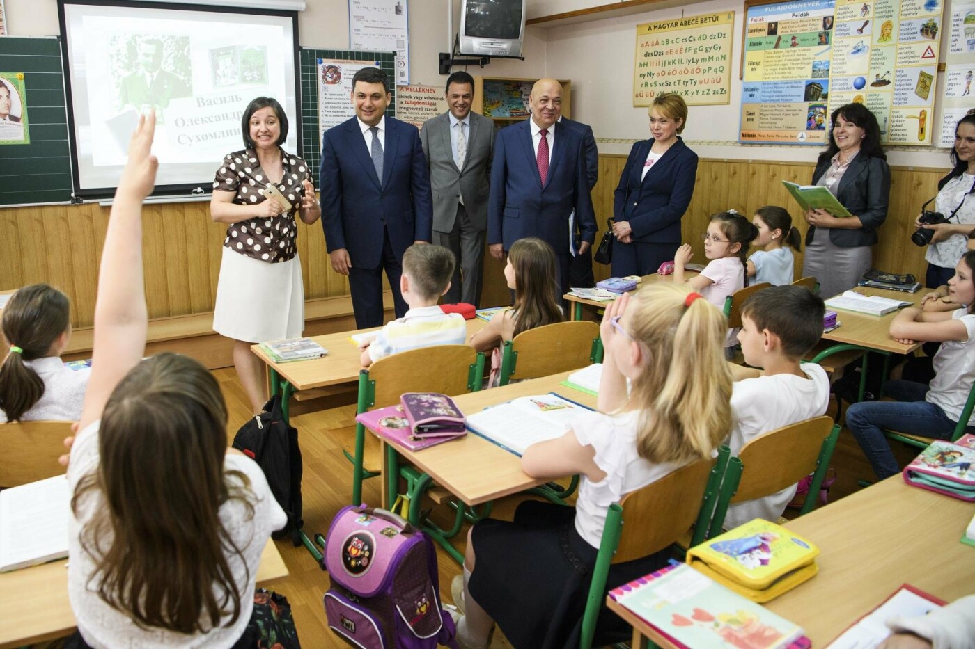Вчителям України хочуть підняти зарплатню, фото-1 Вчителям України хочуть підняти зарплатню, фото-1