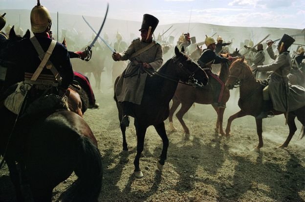 Сім іноземних фільмів про історію України, фото-5 Сім іноземних фільмів про історію України, фото-5