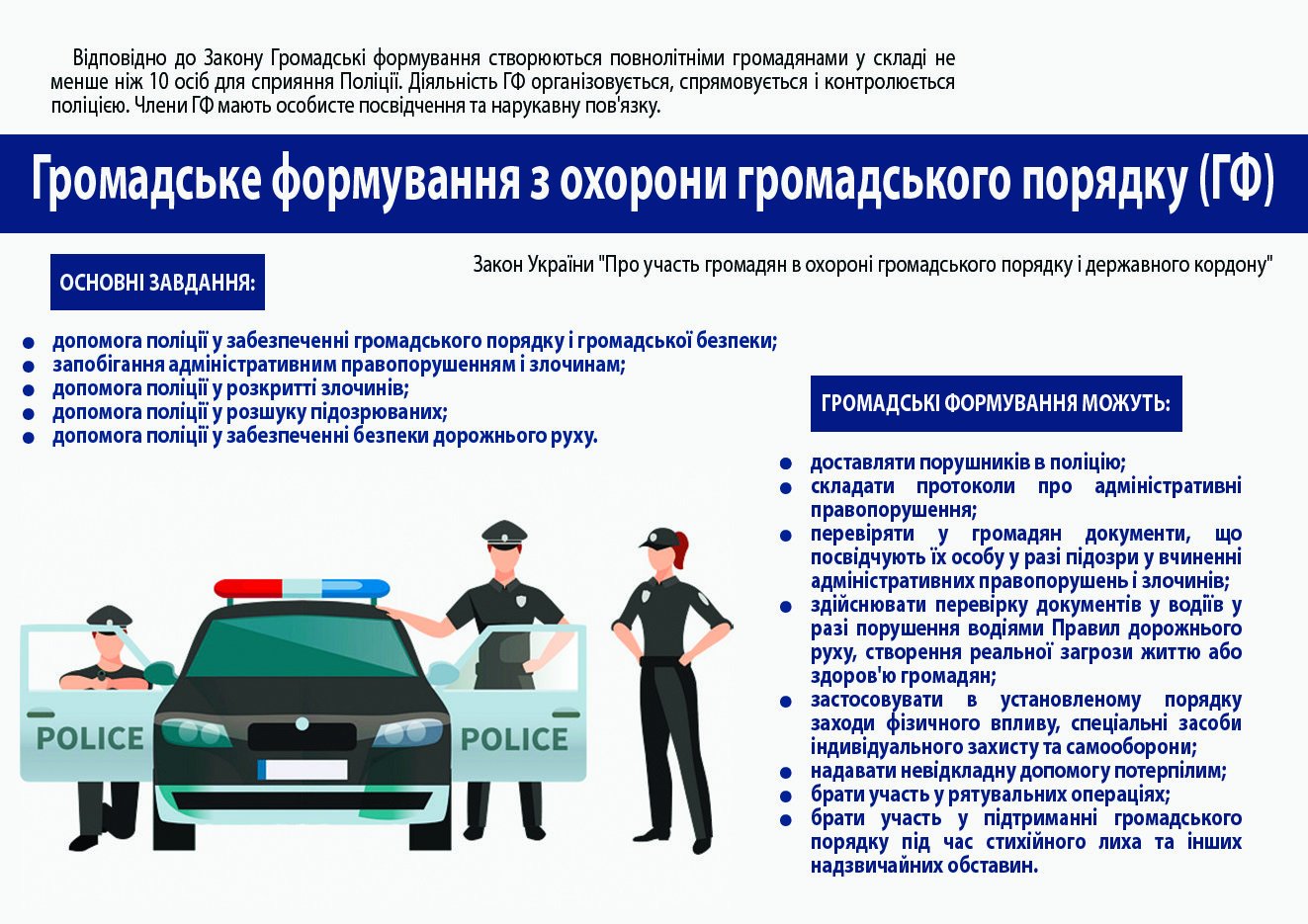 Как полиция и общественность Черноморска вместе делают сво..., фото-2 Как полиция и общественность Черноморска вместе делают свой город безопаснее, фото-2