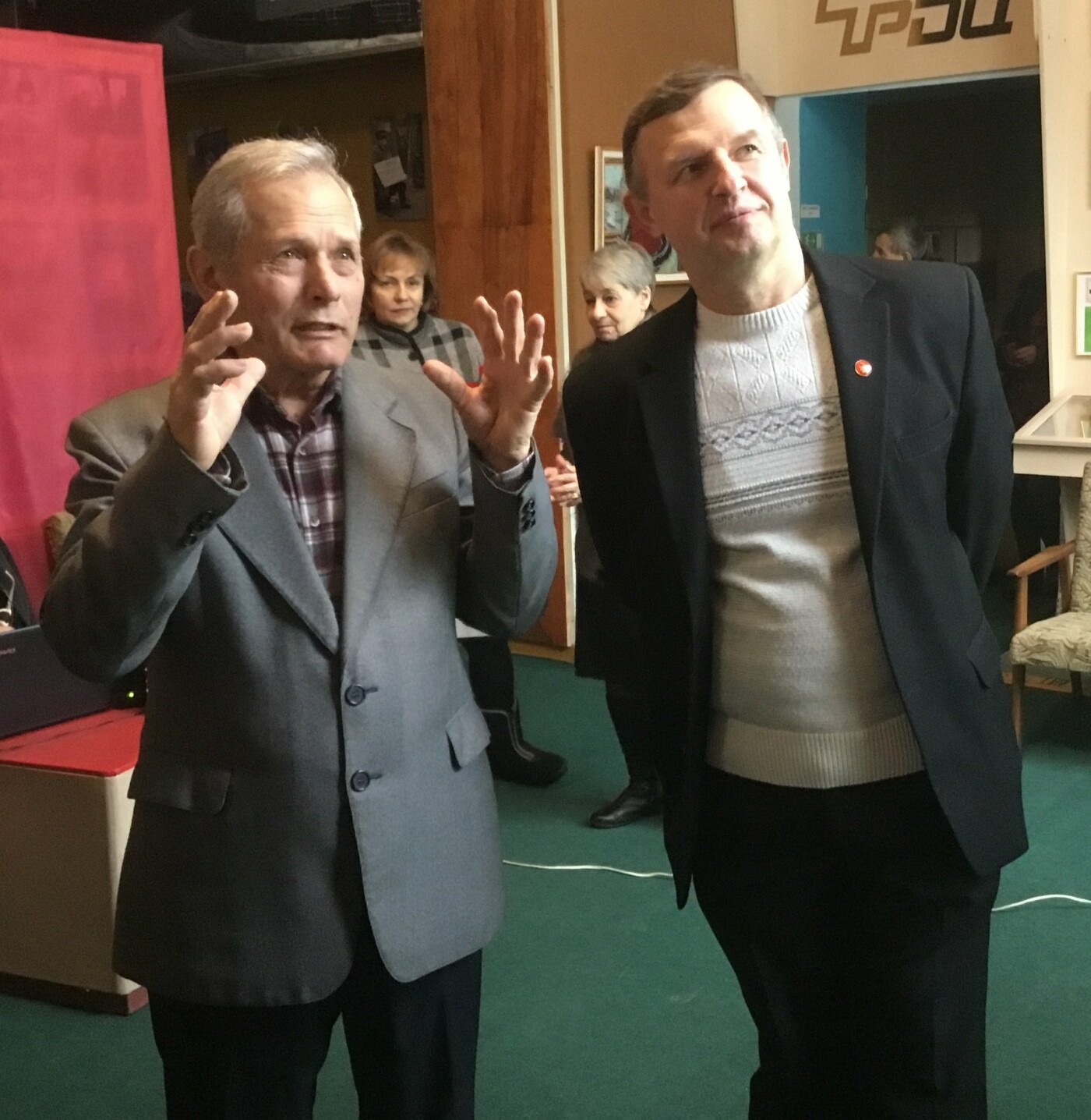 Константиновский художник Олег Приходченко пишет картины душой, фото-8 Константиновский художник Олег Приходченко пишет картины душой, фото-8
