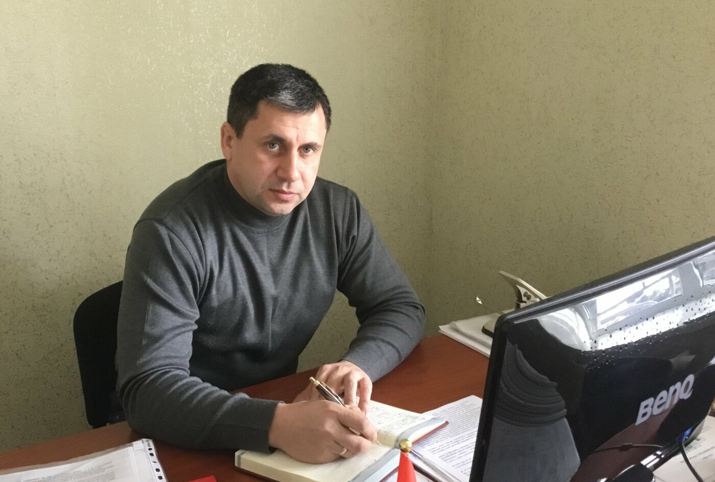 У Костянтинівці планують реконструкцію будівлі школи №12 пі..., фото-1 У Костянтинівці планують реконструкцію будівлі школи №12 під ЦНАП та Соціальний офіс, фото-1