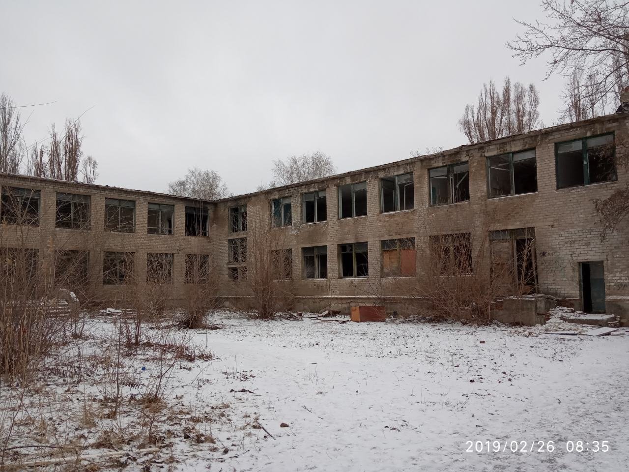 У Костянтинівці планують реконструкцію будівлі школи №12 пі..., фото-5 У Костянтинівці планують реконструкцію будівлі школи №12 під ЦНАП та Соціальний офіс, фото-5