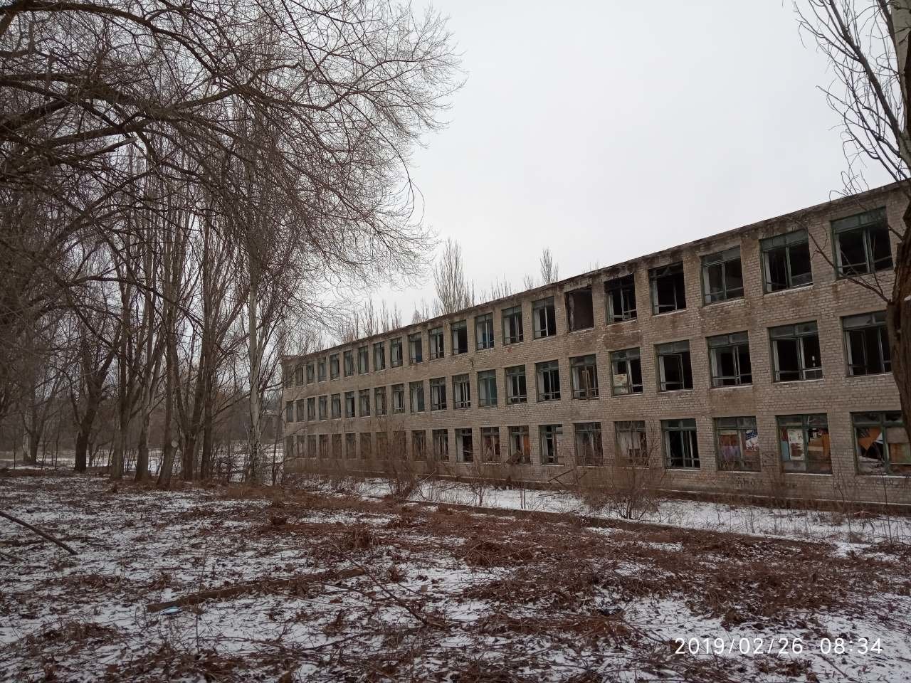 У Костянтинівці планують реконструкцію будівлі школи №12 пі..., фото-6 У Костянтинівці планують реконструкцію будівлі школи №12 під ЦНАП та Соціальний офіс, фото-6