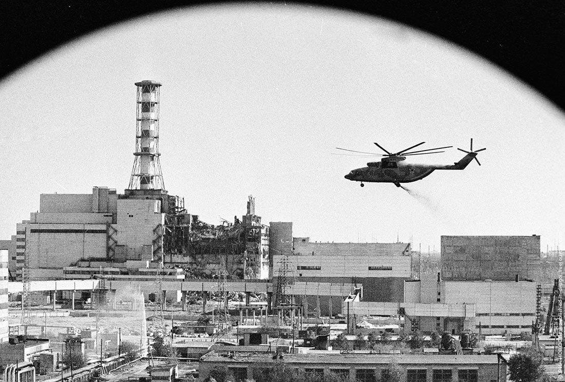 Трагедия Чернобыля. Как это было , фото-1 Трагедия Чернобыля. Как это было , фото-1