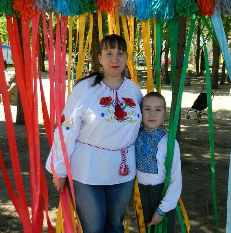 Мешканці Костянтинівки та району вітають з Днем вишиванки (..., фото-6 Мешканці Костянтинівки та району вітають з Днем вишиванки (ФОТО), фото-6