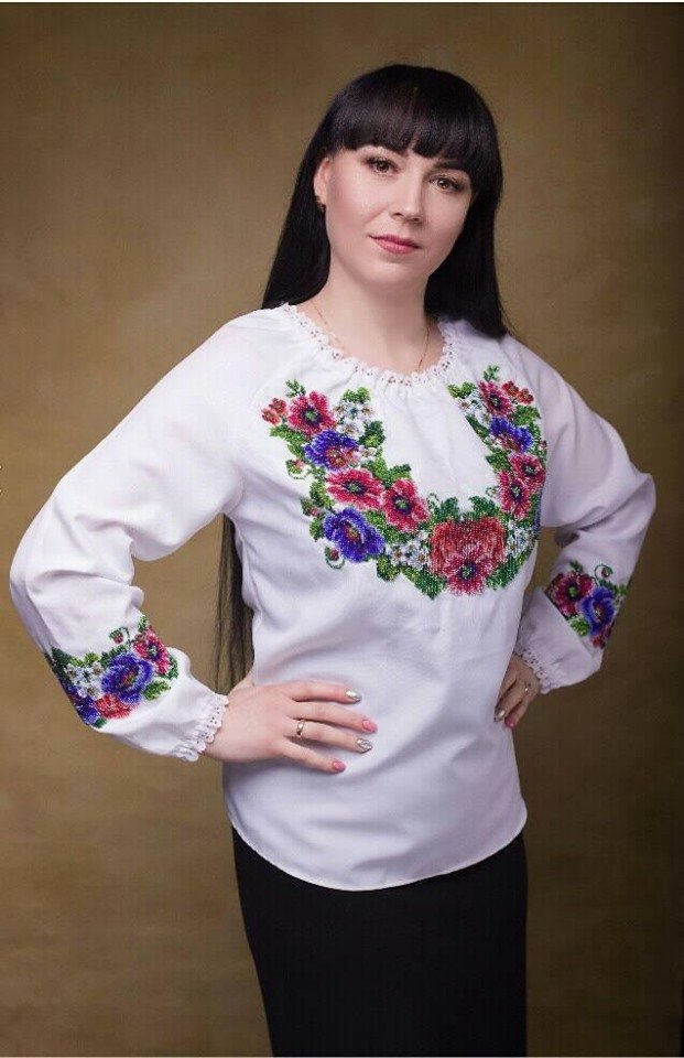 Мешканці Костянтинівки та району вітають з Днем вишиванки (..., фото-1 Мешканці Костянтинівки та району вітають з Днем вишиванки (ФОТО), фото-1