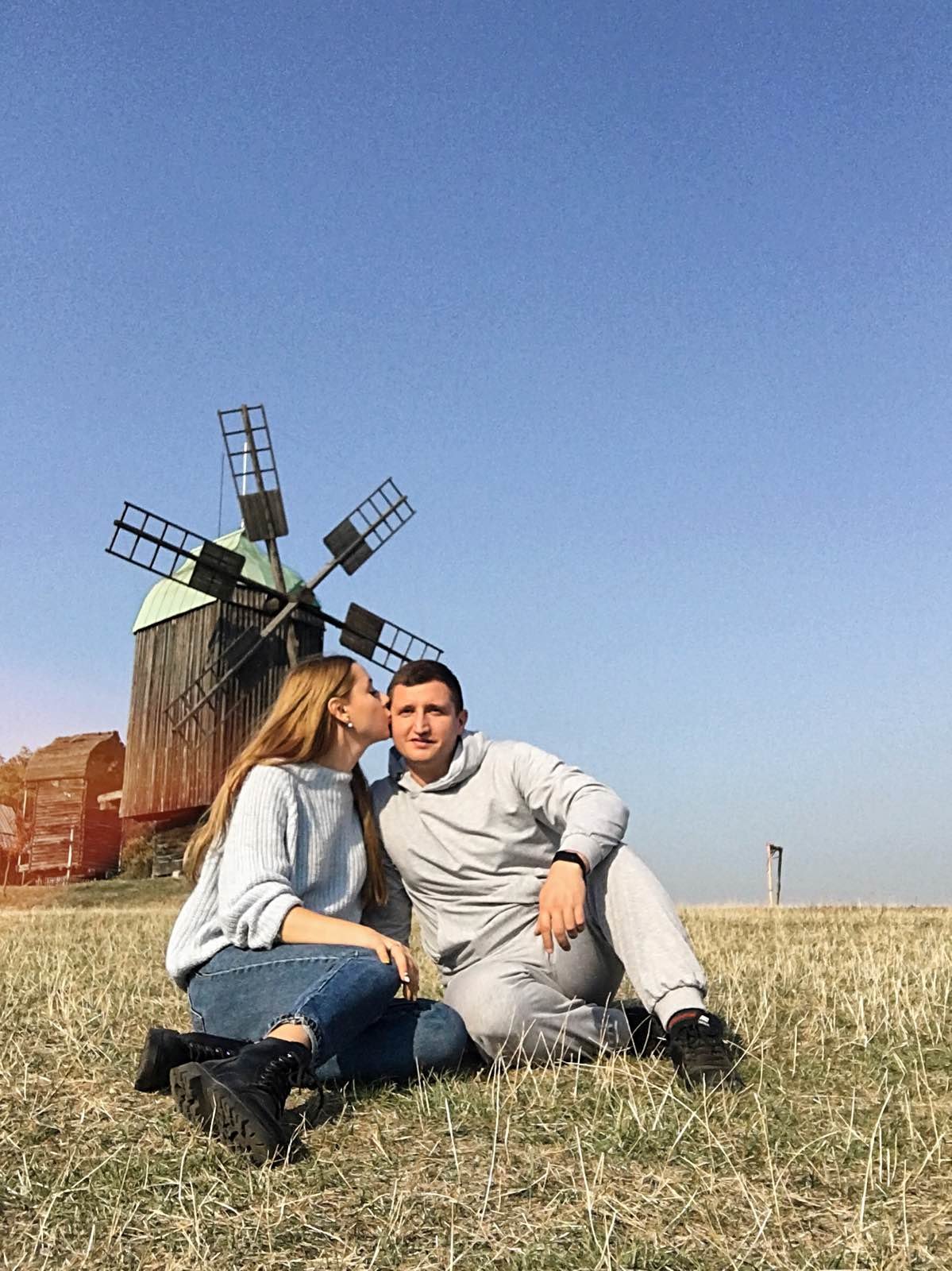 Костянтинівка поєднує серця. Історія кохання Андрія і Ріти, фото-1 Костянтинівка поєднує серця. Історія кохання Андрія і Ріти, фото-1