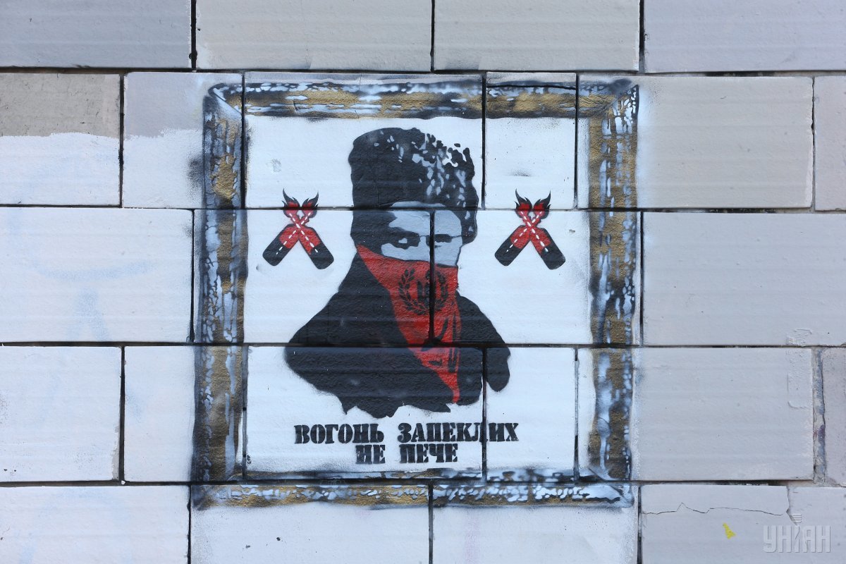В Україні відзначають День народження Тараса Шевченка, фото-2 В Україні відзначають День народження Тараса Шевченка, фото-2