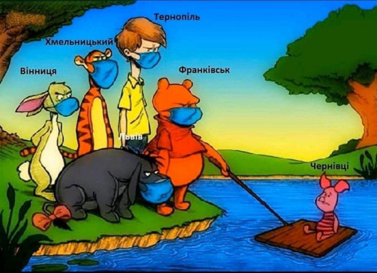 Пандемія чи привід для жартів: підбірка смішних картинок т..., фото-12 Пандемія чи привід для жартів: підбірка смішних картинок та мемів про коронавірус, фото-12