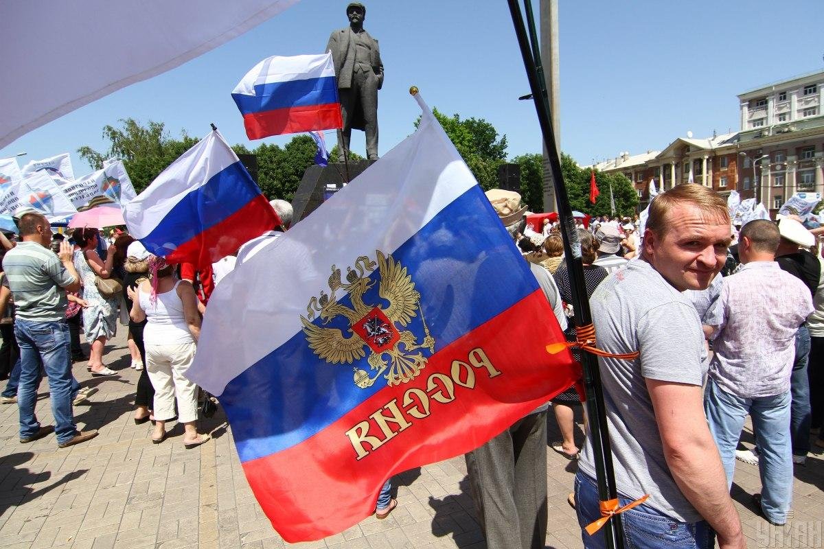 Росіяни хочуть залучити дітей до 
