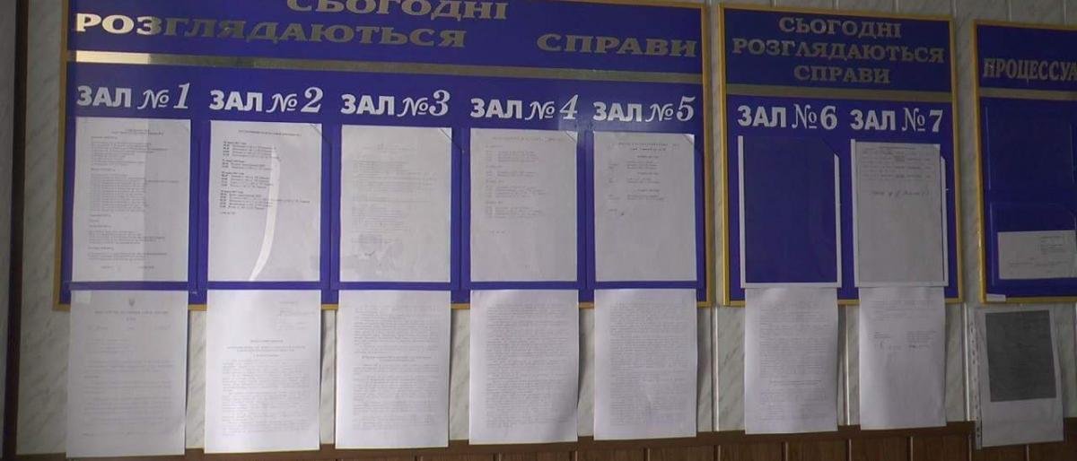 За підготовку псевдореферендуму у Дружківці покарали умовно За підготовку псевдореферендуму у Дружківці покарали умовно, Наталя Поколенко