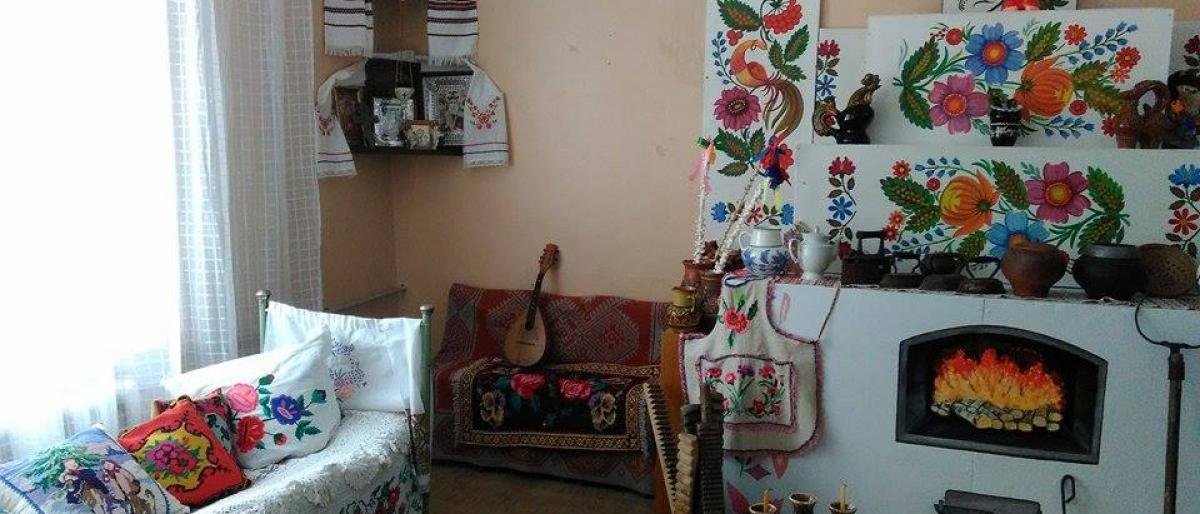 Вільний простір «Друзі» познайомить з українською культурою Вільний простір «Друзі» познайомить з українською культурою, Марина Пухир