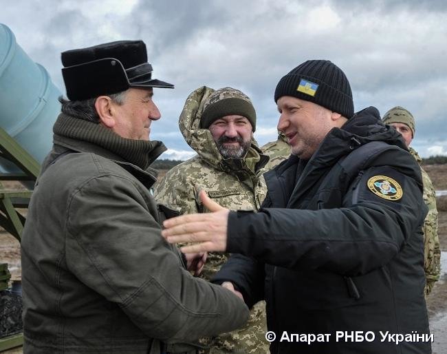 Відбулося випробування української крилатої ракети Відбулося випробування української крилатої ракети, Михаил Королёв