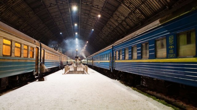 Укрзалізниця ввела нову послугу - замовлення квитків на маршрут з п... Укрзалізниця ввела нову послугу - замовлення квитків на маршрут з пересадками, Лідія Хаустова