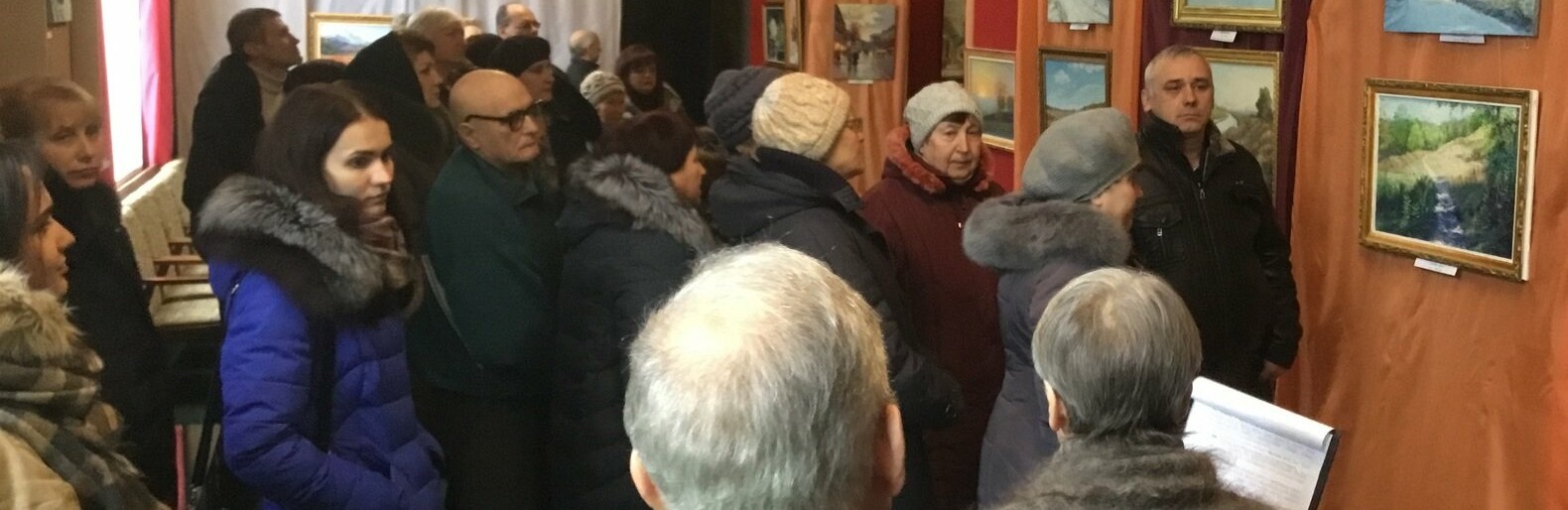 Константиновский художник Олег Приходченко пишет картины душой Константиновский художник Олег Приходченко пишет картины душой, Оніпченко Кристина