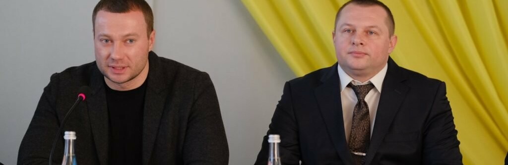 Костянтинівський район очолив новий голова Костянтинівський район очолив новий голова, Оніпченко Кристина