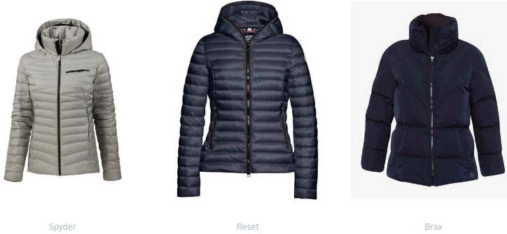 Модные брендовые куртки – заказывай в ОТТО 