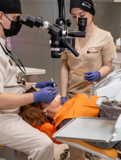 удаление зубов мудрости