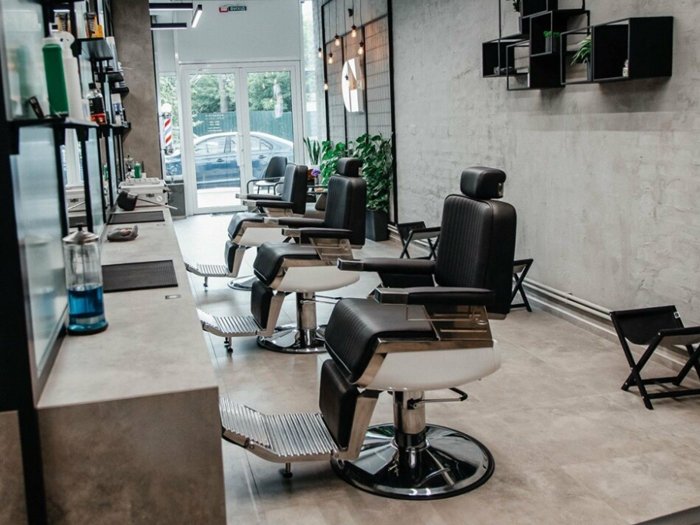 покраска волос